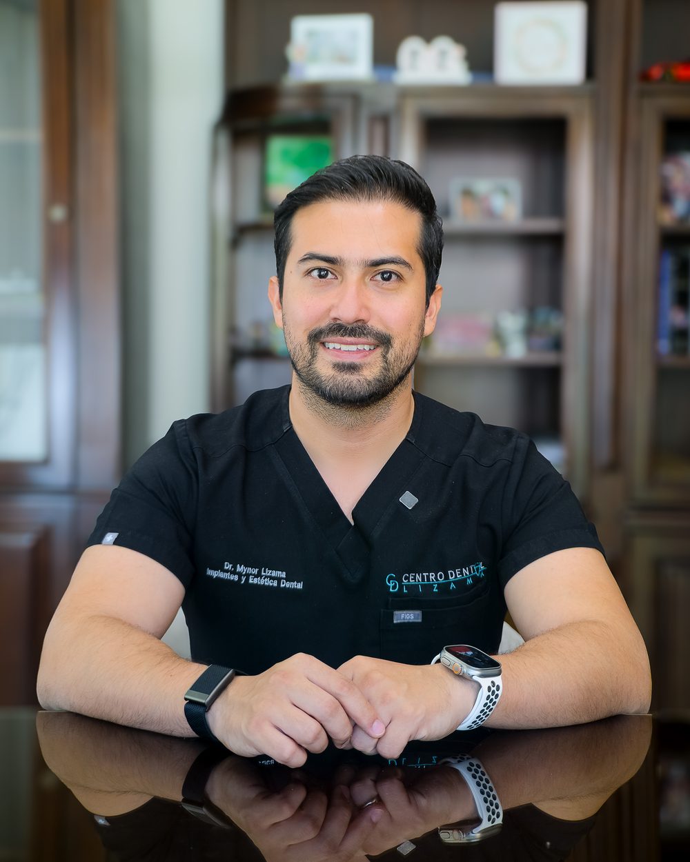 Dr. Mynor Lizama Lombardi